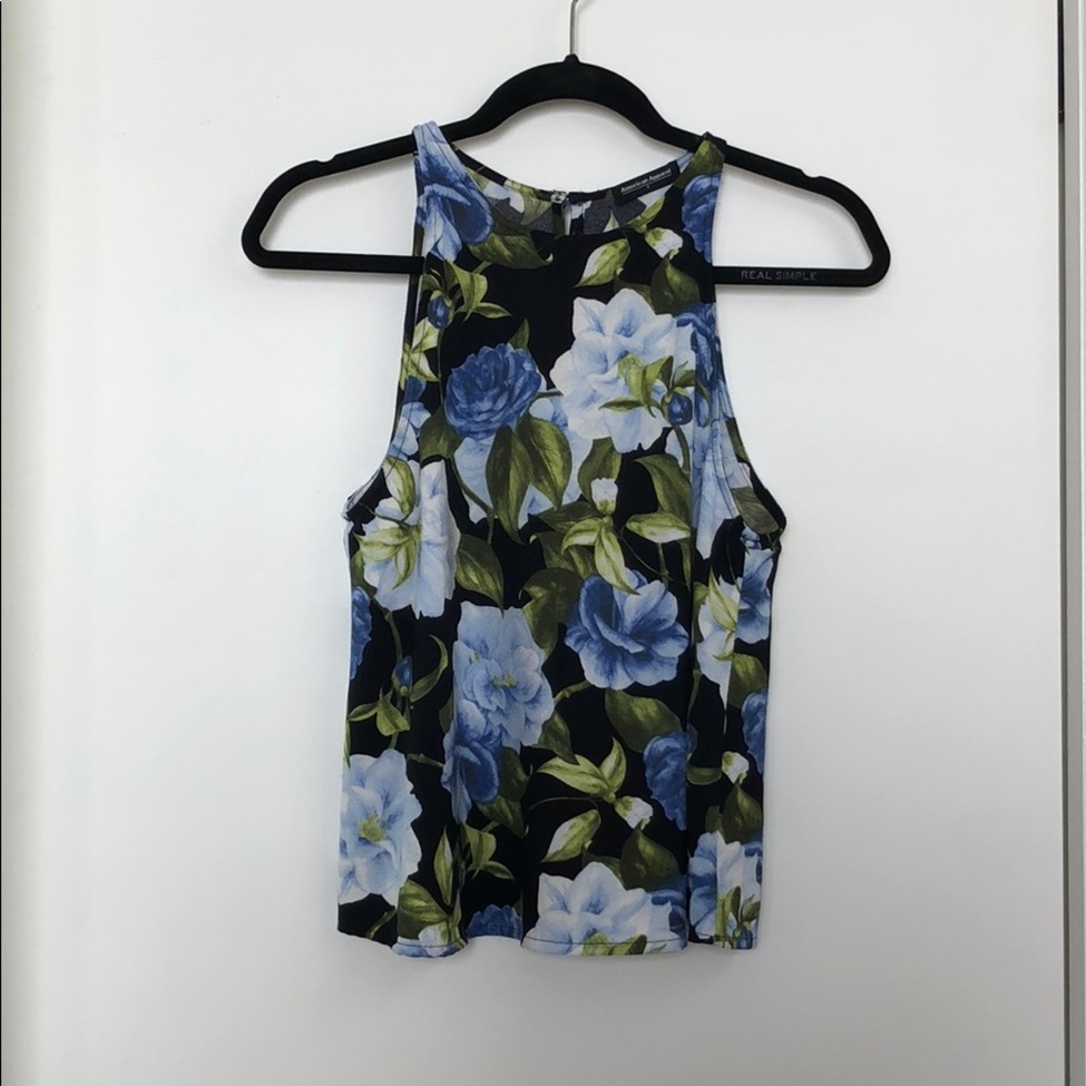 American Apparel open back tank